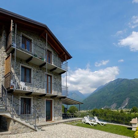 ソーリコCasa Mattiaアパートメント エクステリア 写真