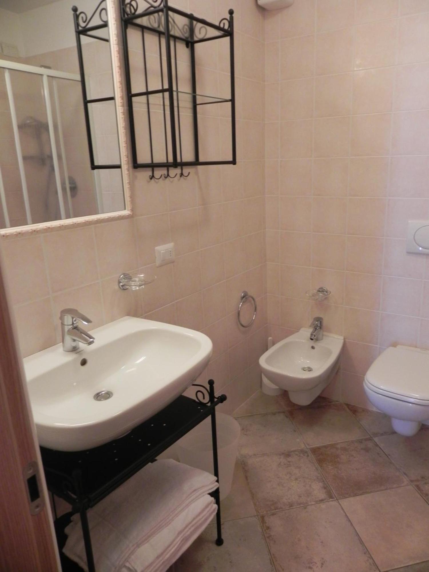 ソーリコCasa Mattiaアパートメント エクステリア 写真